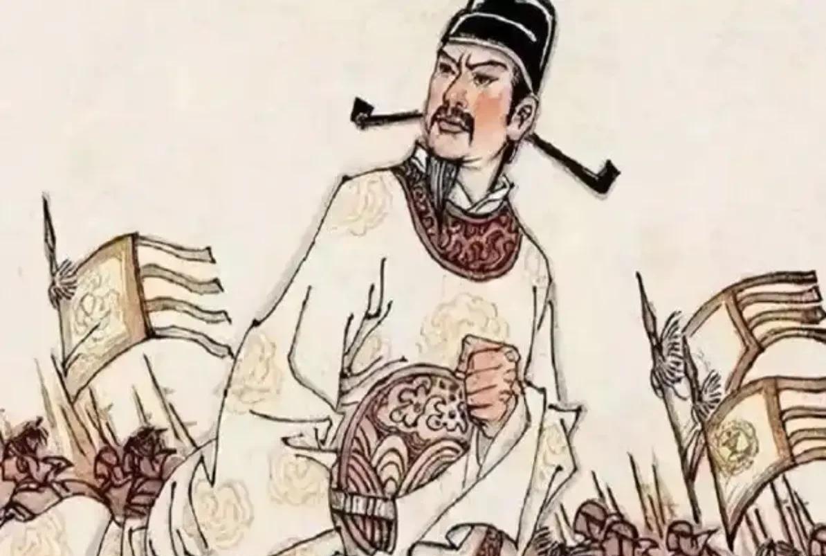 杨勇的老师，叫李纲。李建成的老师，也叫李纲。李承乾的老师，还叫李纲。这个李