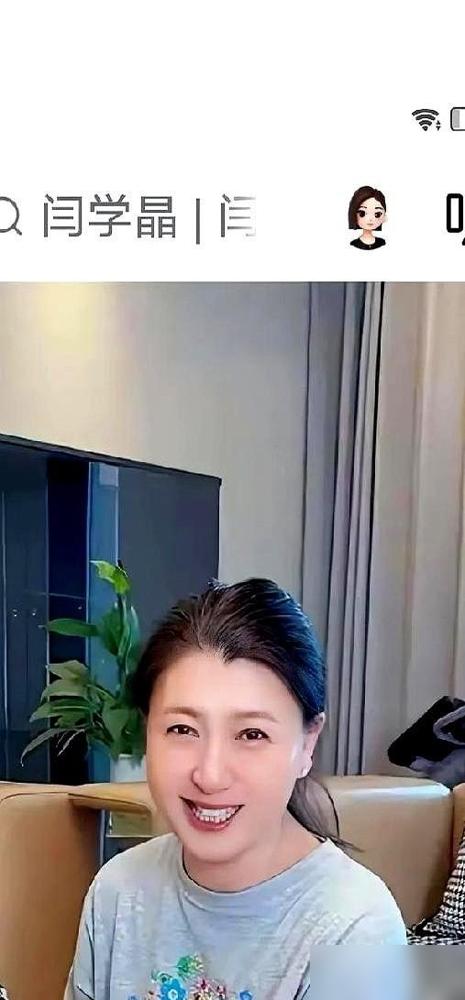 我刚看到内部消息，辽视春晚这回是真摊上大事了。他们请的那位闫某，一段采访视频提前