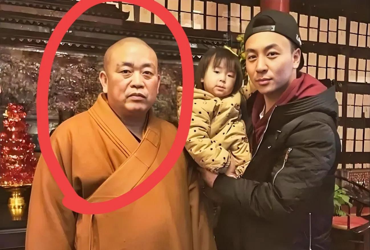 估计释小龙饭都吃不香了，他实在没料到，他的师父释某某怎么就翻车了？释