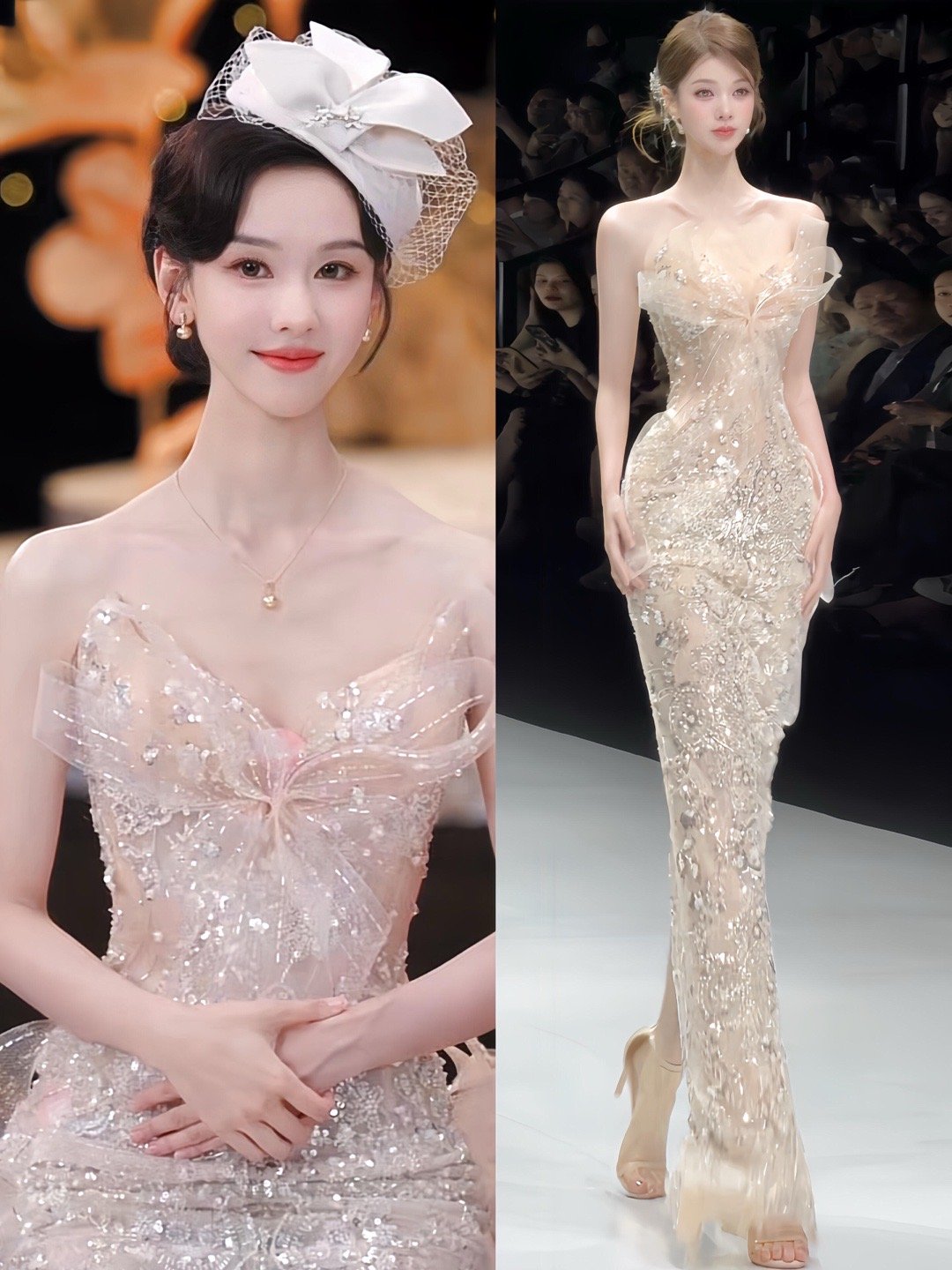 陈都灵是从老洋房油画里走出来的千金​​​