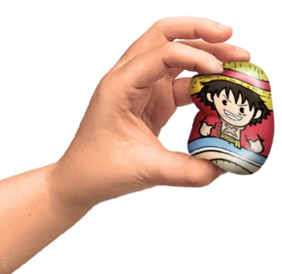 海贼王周边Cicaboom出品NEPIECEPunizSquishyB