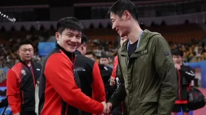 王励勤拨乱反正，樊振东回归水到渠成!王励勤于2025年4月当选中国乒乓球协会