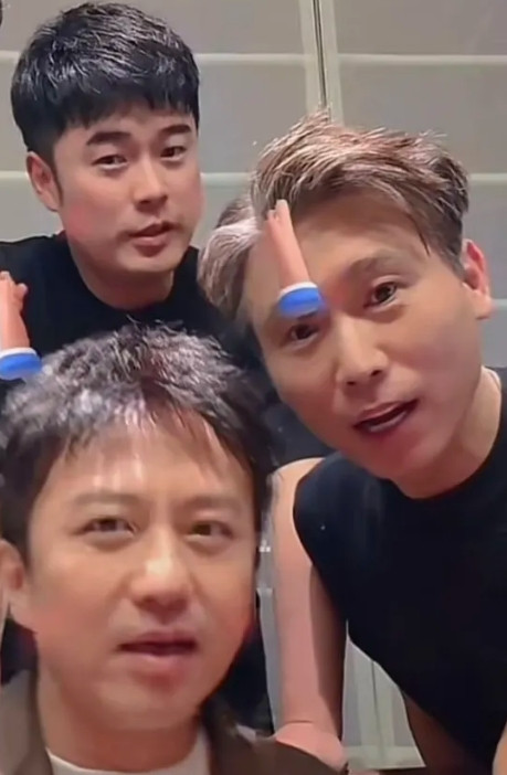 一觉睡醒，陈赫都懵圈了。他怎么也没想到，邓超只是在他直播间出现了几分钟，网友