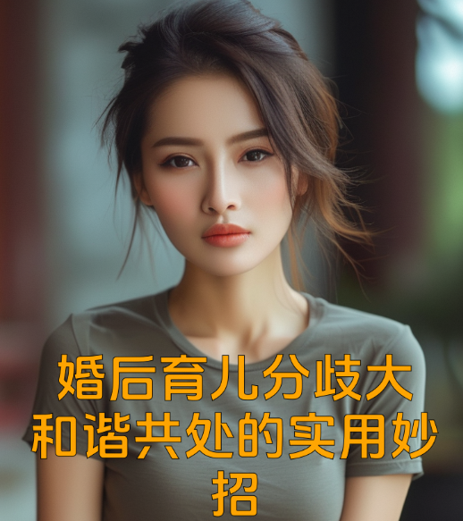婚后育儿分歧大？和谐共处的实用妙招