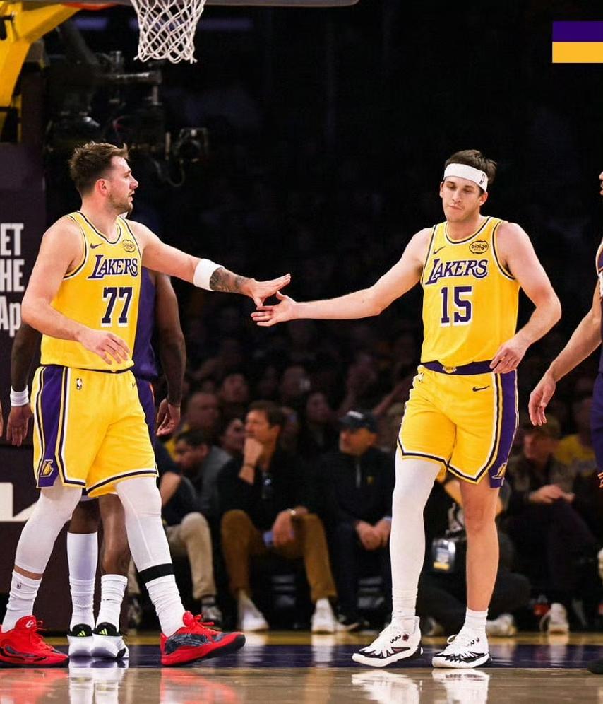 湖人此时不交易里夫斯，更待何时？东里组合真是防守万人捅，这一点毋庸置疑，这样