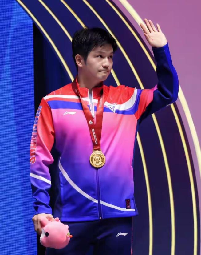 为什么樊振东敢不要世界排名？他的一句话点破了真相。别的运动员都在为世界排名拼