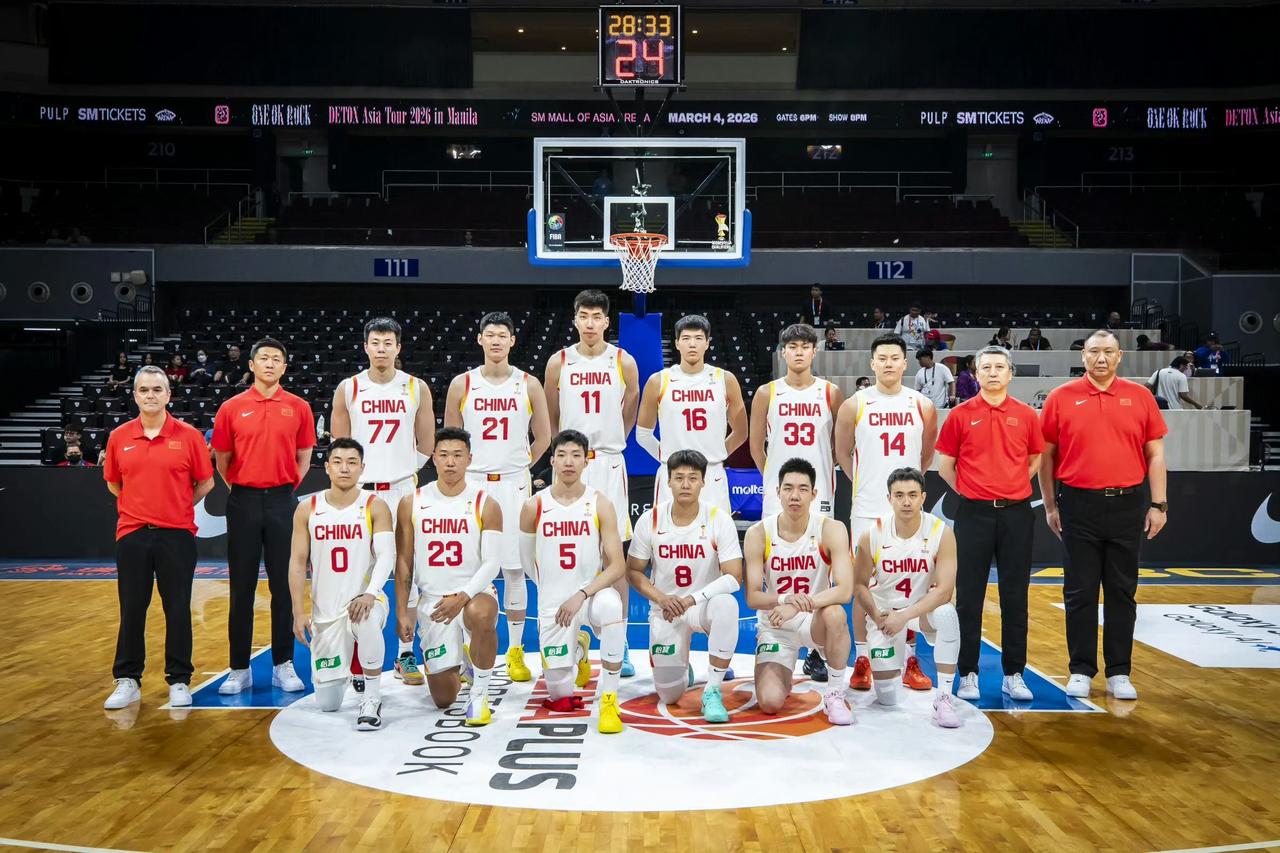 随着中国男篮7分险胜中国台北，以及日本78-72击败韩国。世界杯亚洲区预选赛，第