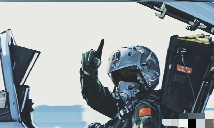 看新闻真是气笑了，这帮外机是真拿自己当“夜猫子”了？​大半夜摸进南海，还特意关