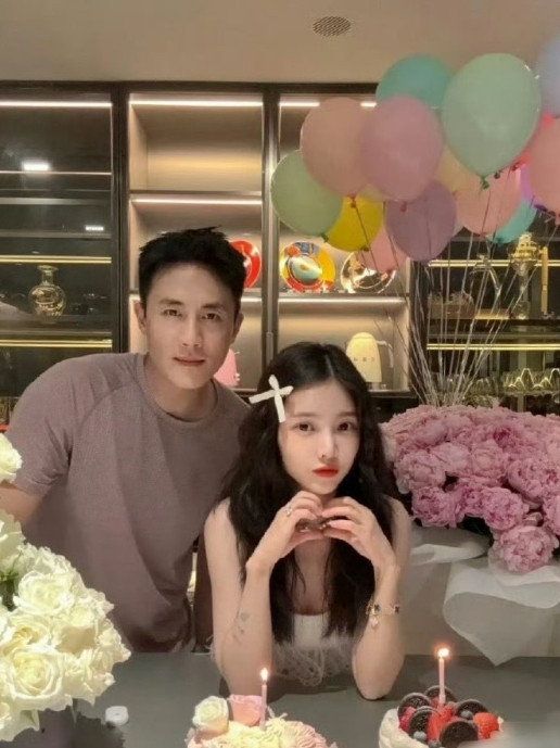 杜淳真的把媳妇儿养成了女儿啊！​​​
