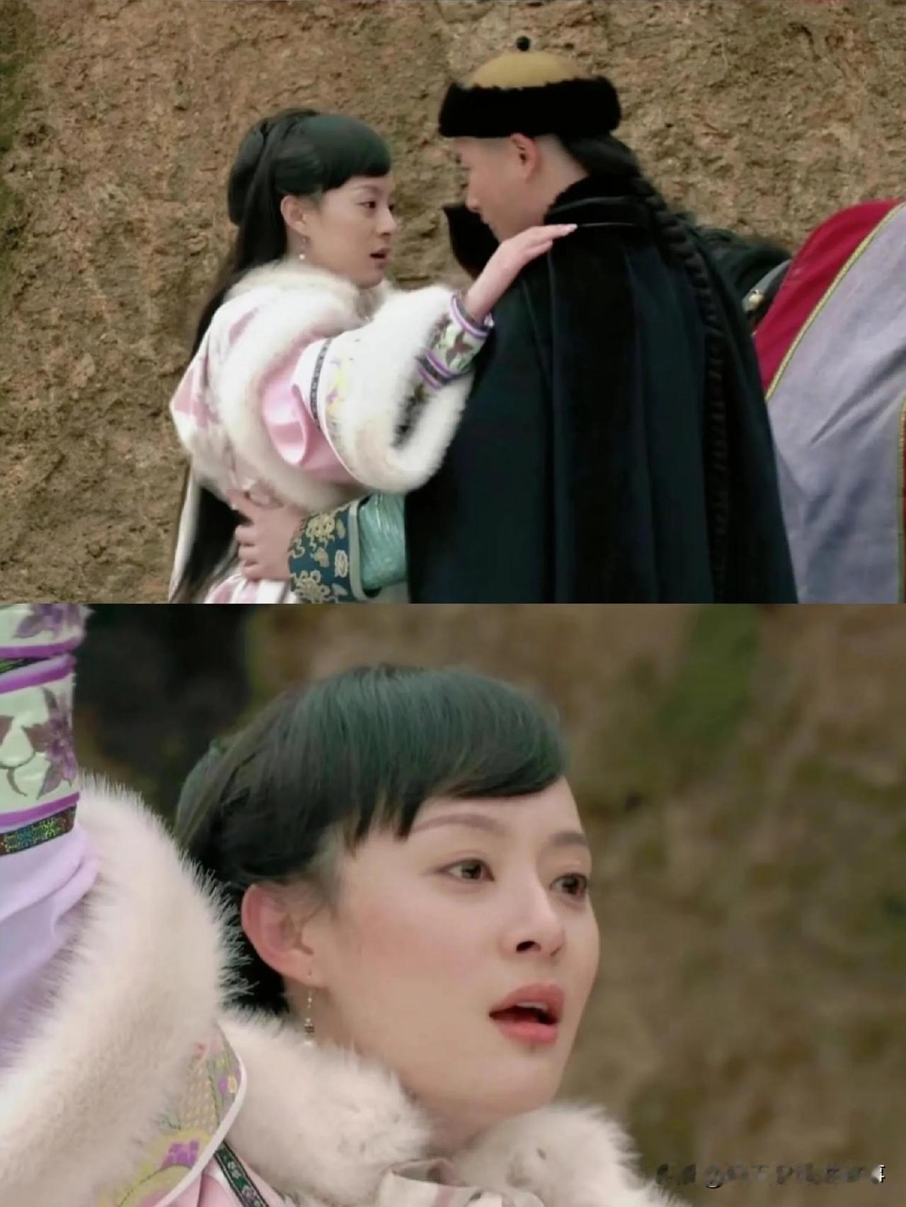 再也不跳甘露寺了！最近北京卫视重播甄嬛传，从头看下来才猛然懂，为啥甄嬛后来总说凌