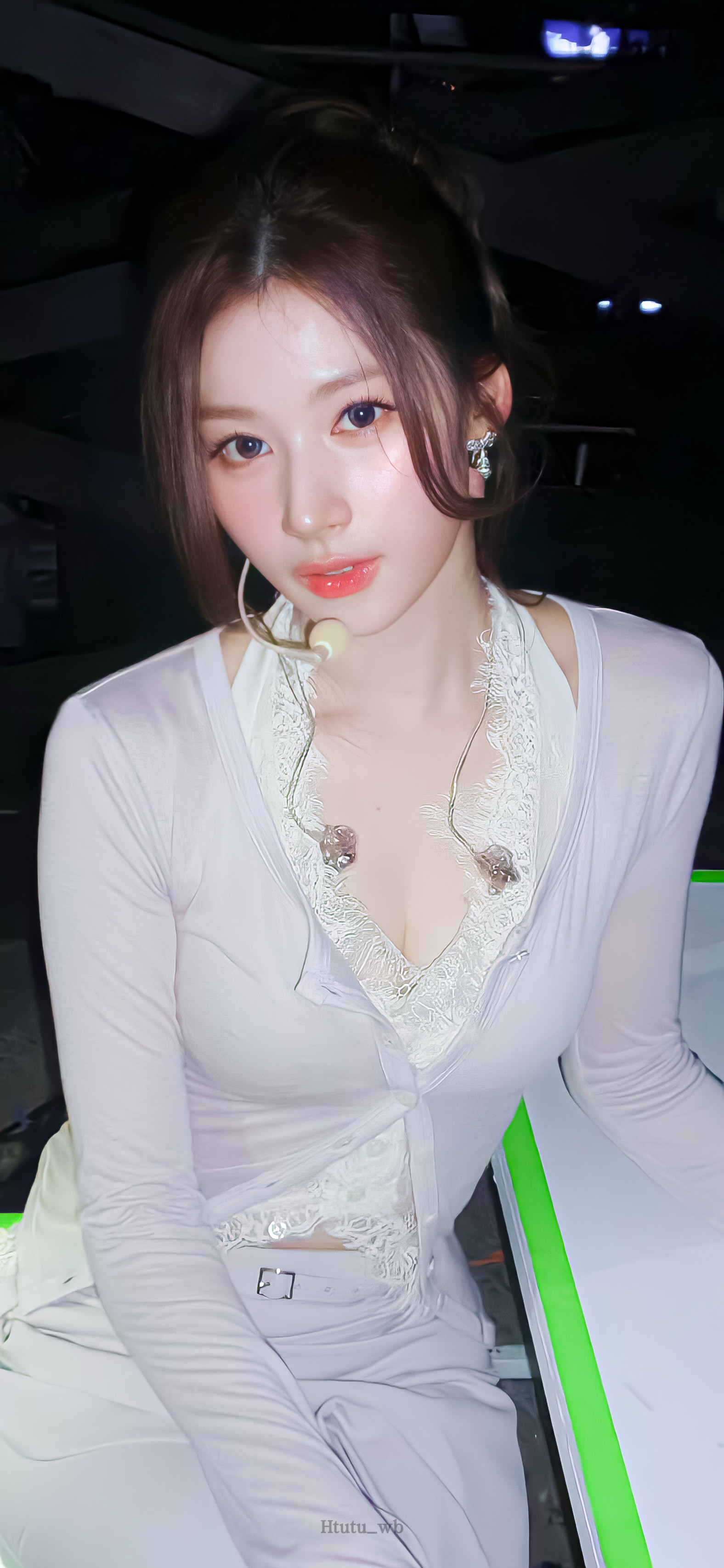 Sana凑崎纱夏壁纸来啦～🧸🧇