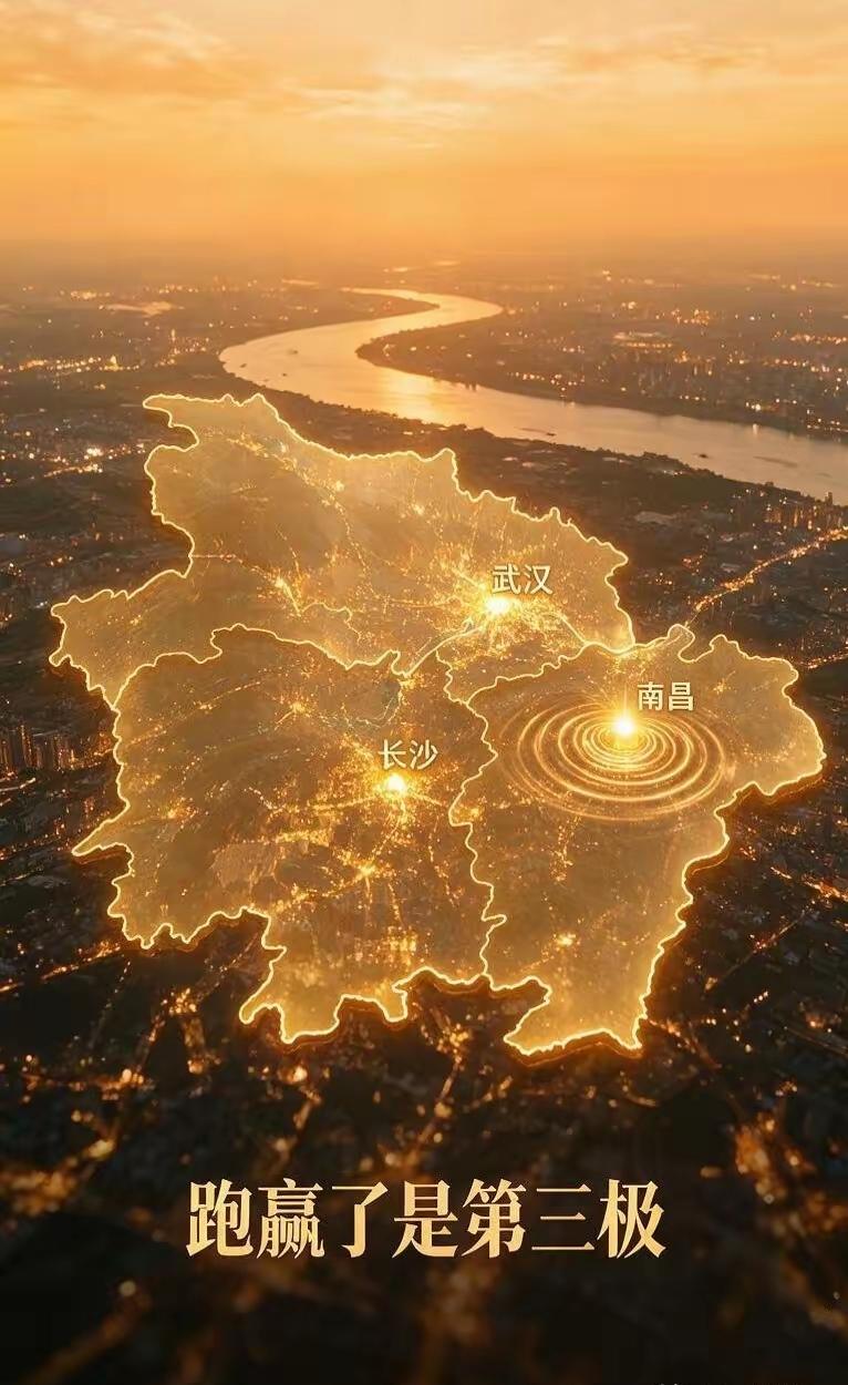 中部六省哪个省会的地理位置最为优越？两种排名维度1：传统内陆腹地、综合