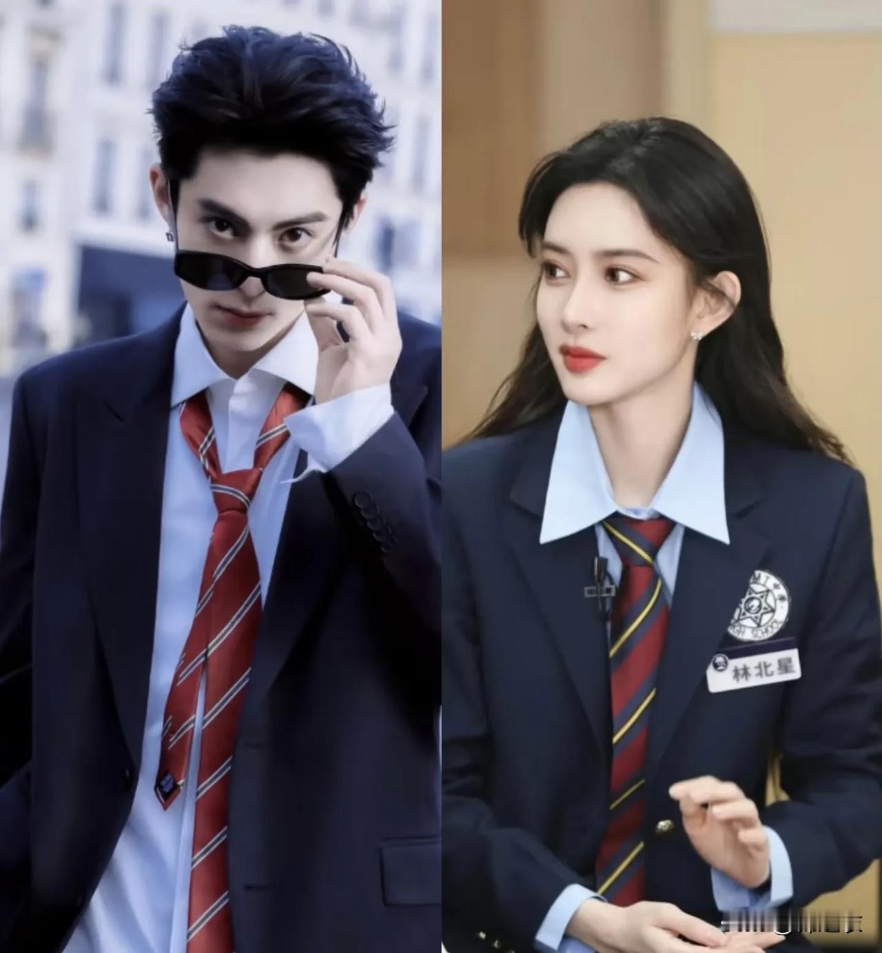 不是王鹤棣和孟子义的粉，但是他们俩的番位明显就是王鹤棣高啊，因为王鹤棣火得早，作