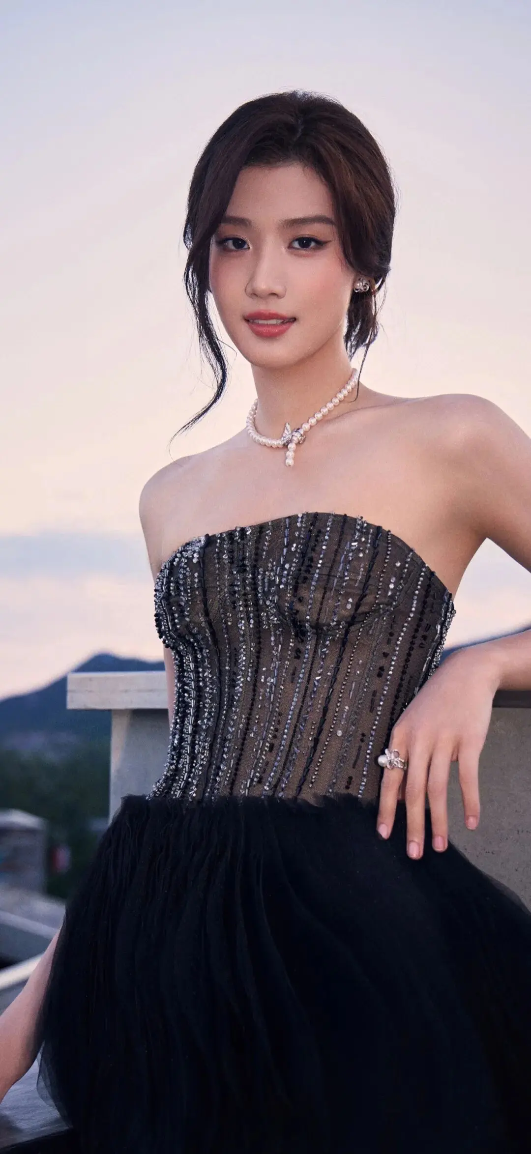 卢昱晓 美出高级感