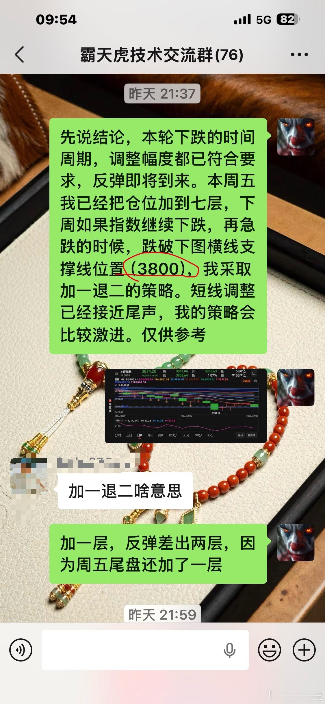 又掏到主力的蛋了
