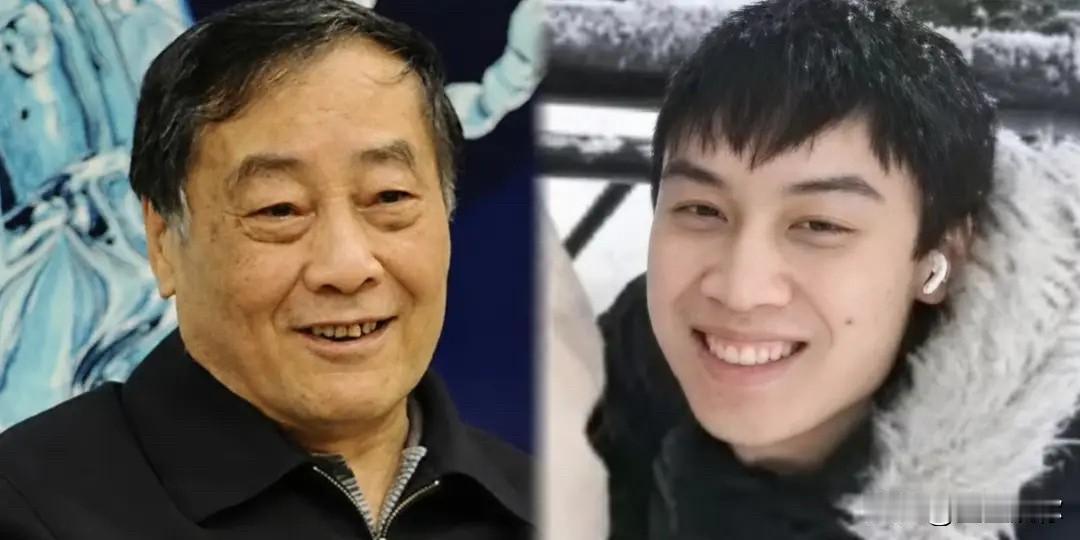 宗继昌，一个“继”字，仿佛从取名之时，就写好了继承家业的期许，看得出宗庆后早年的