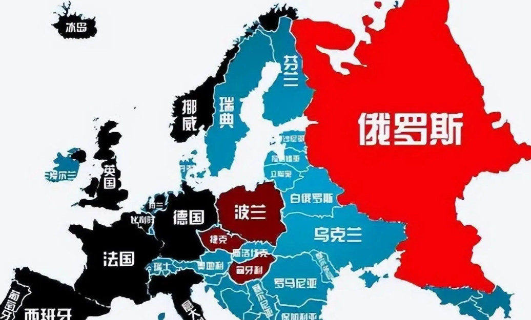 战场正在扩大，坦克师午夜西征，俄罗斯不再克制，德国少将放狠话俄乌战场，已经在