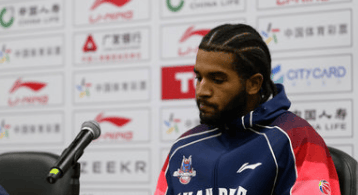 克里斯: 情绪控制是我需要提高的地方, 总体还是向好发展