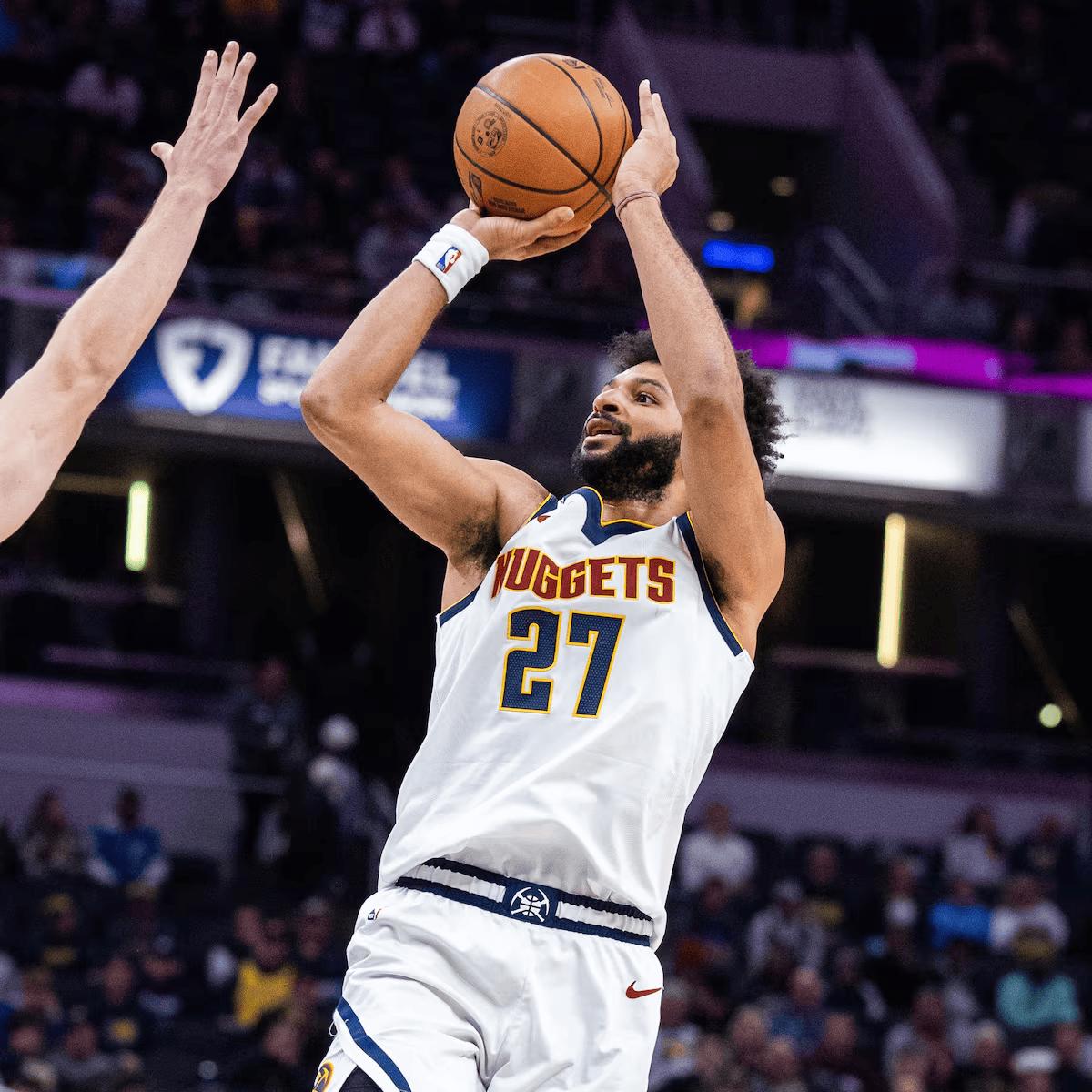 不查不知道，一查吓一跳穆雷竟然这么多年没有进过一次全明星，也没有入选过最佳阵