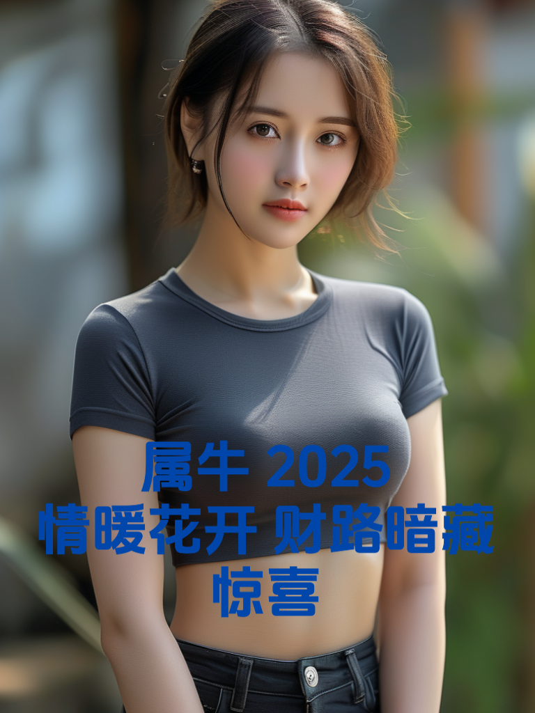 属牛2025：情暖花开，财路暗藏惊喜