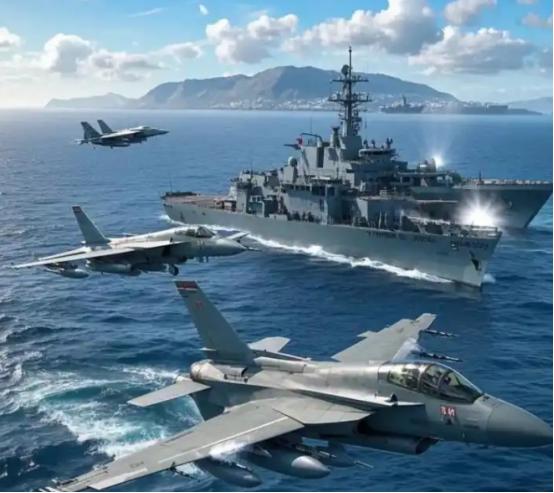 🐰中国必须抓住时机，在特朗普执政期内解决台湾问题，因为特朗普是一个商人出身