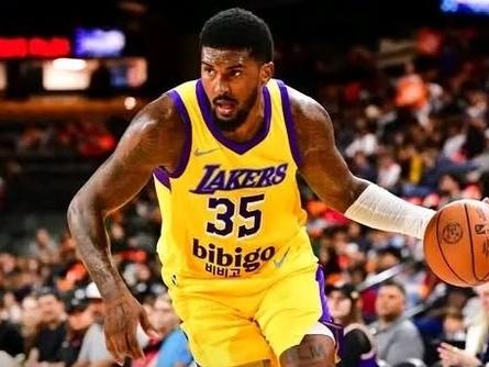 CBA最新消息：据知名篮球自媒体人“江南的城”报道，目前效力于NBA南湾湖人队的