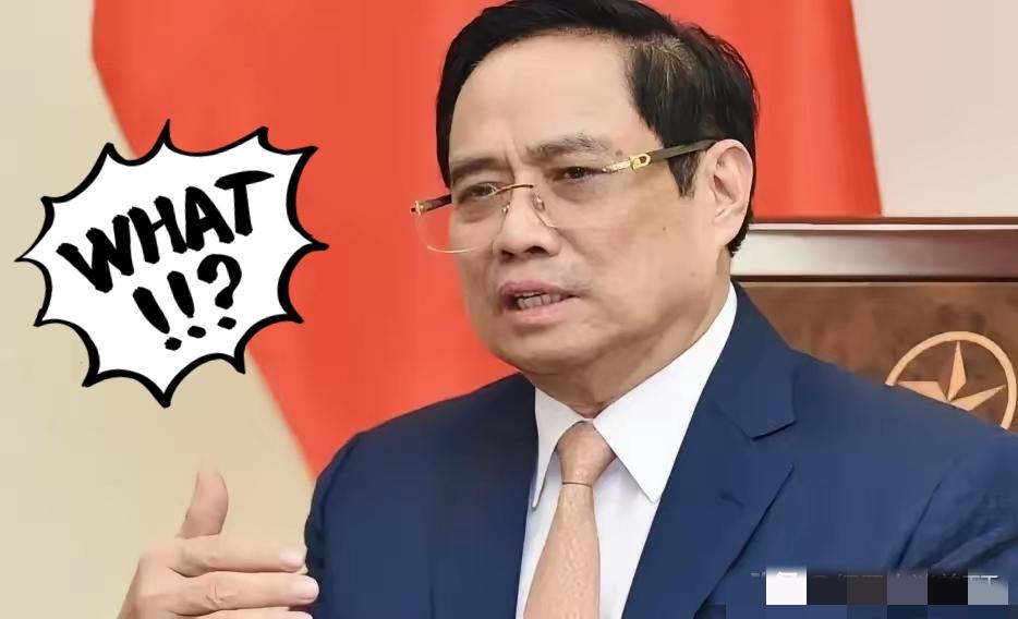 越南总想拿不值钱的诱饵去钓大鱼精明过头了，把大家都当傻子，举几个例子！咱们