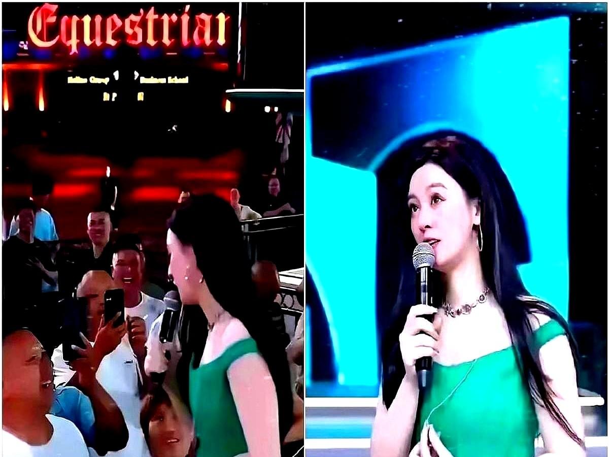 一觉醒来，唐艺这事儿估计全网都刷到了吧。在成都演出，唱得正嗨呢，底下突然有人