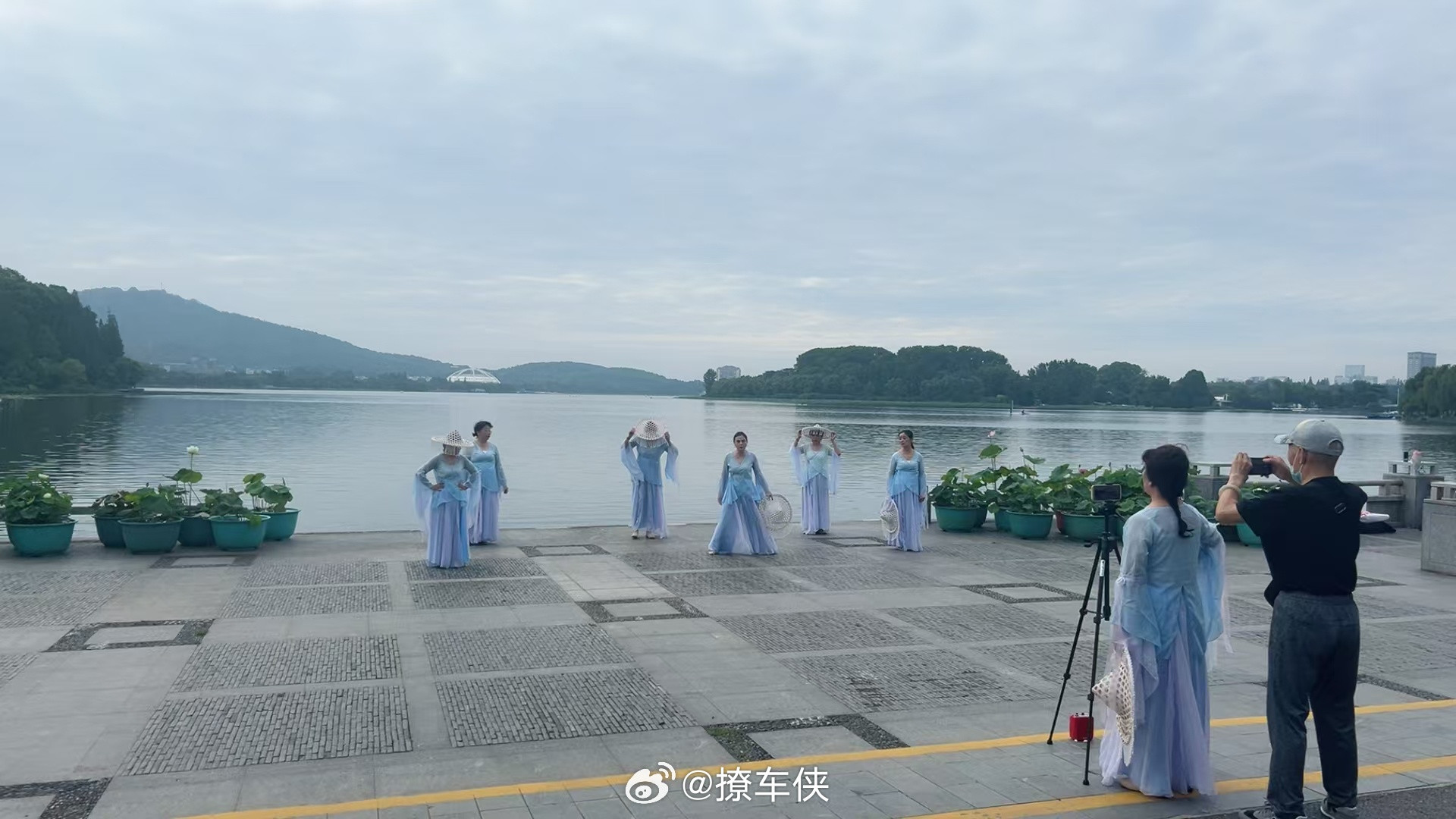 令人羡慕的退休生活[吃瓜]​​​