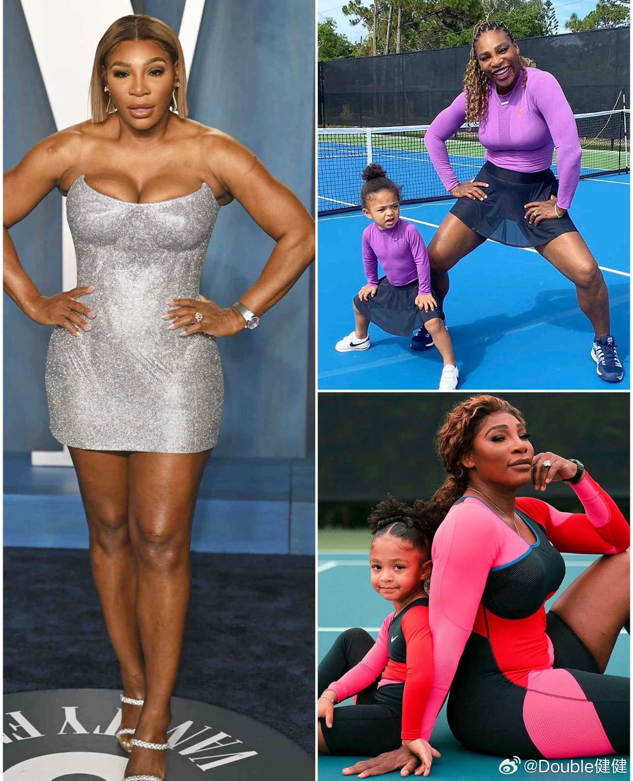 小威透露，她每周只给7岁的女儿7美元——甚至这笔钱也必须通过做家务来赚取。尽管拥