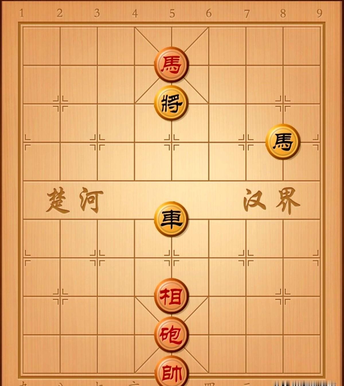 他喊天王老子来了，我就是不吃他的车！街头棋摊那叫一个热闹，黑方二师兄眼看局势