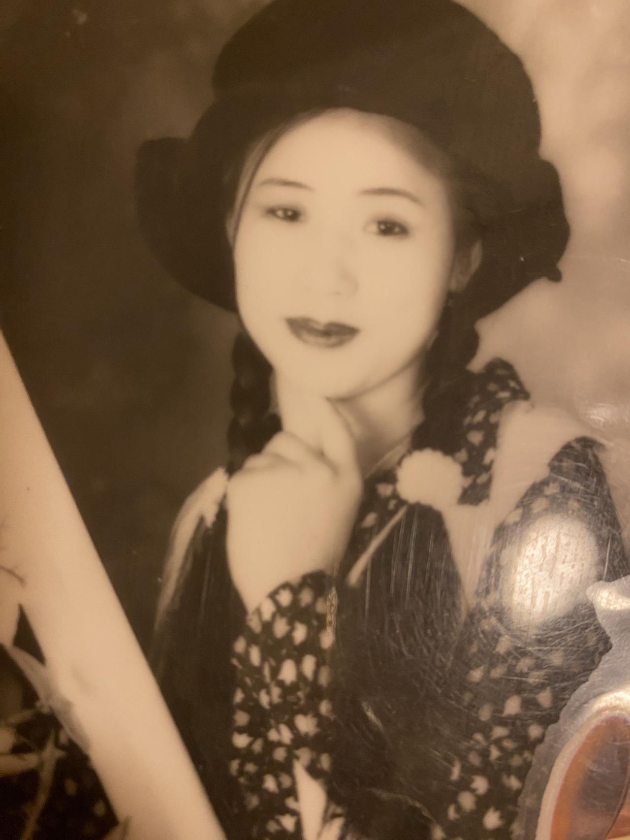 我和妻子谈恋爱的时候，她说“我没有爸爸”，不禁让我疑神疑鬼……1993年，我