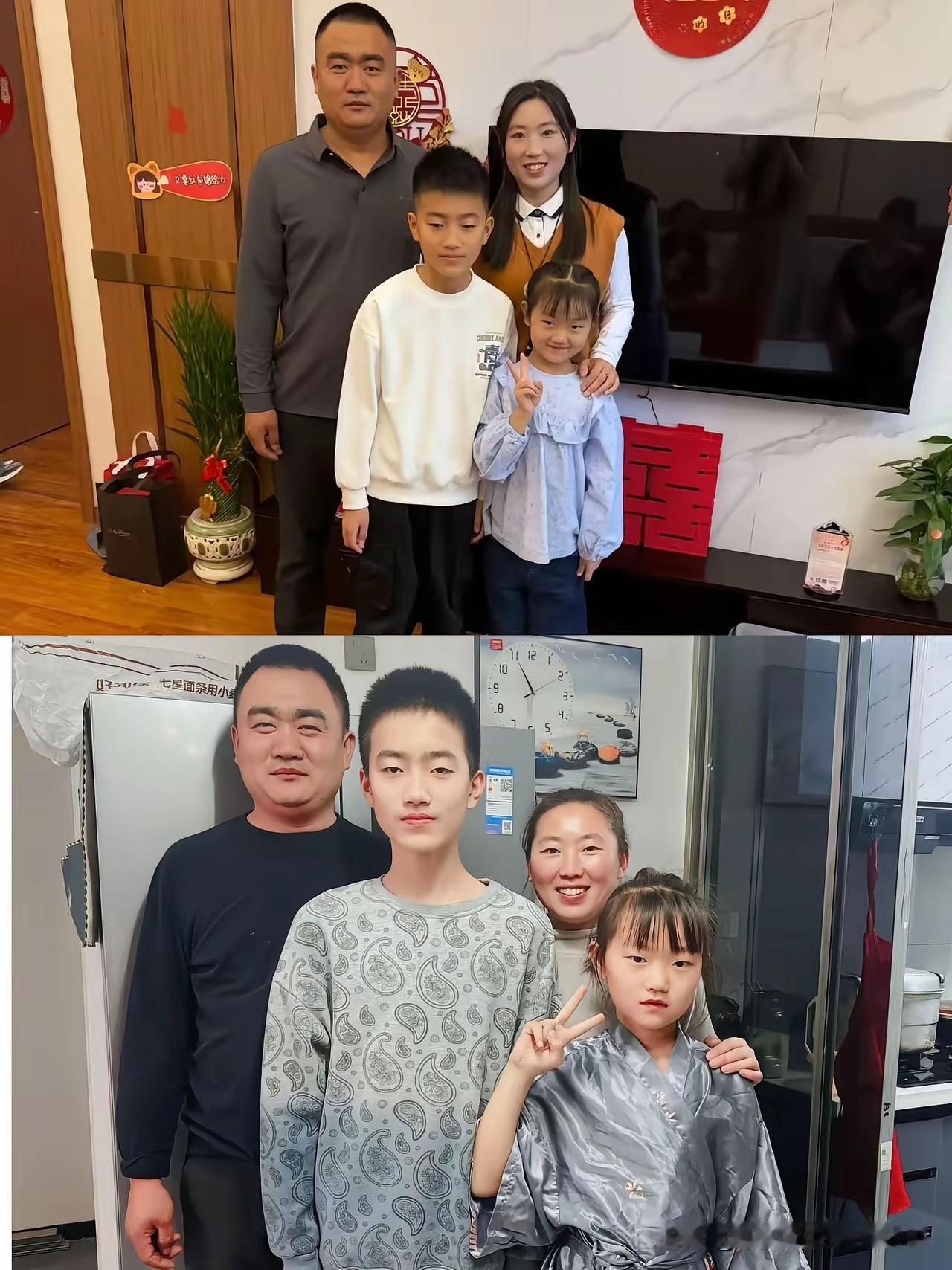 女人老的好快啊