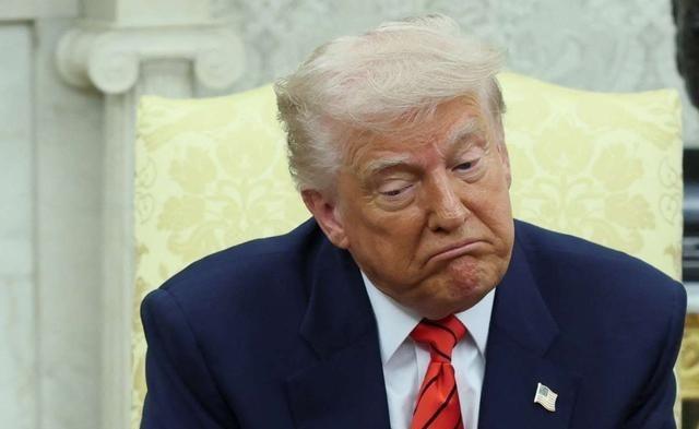 特朗普中断采访，离场与中方谈话；事关台海，中国大使再次划出红线。英国《每日邮报