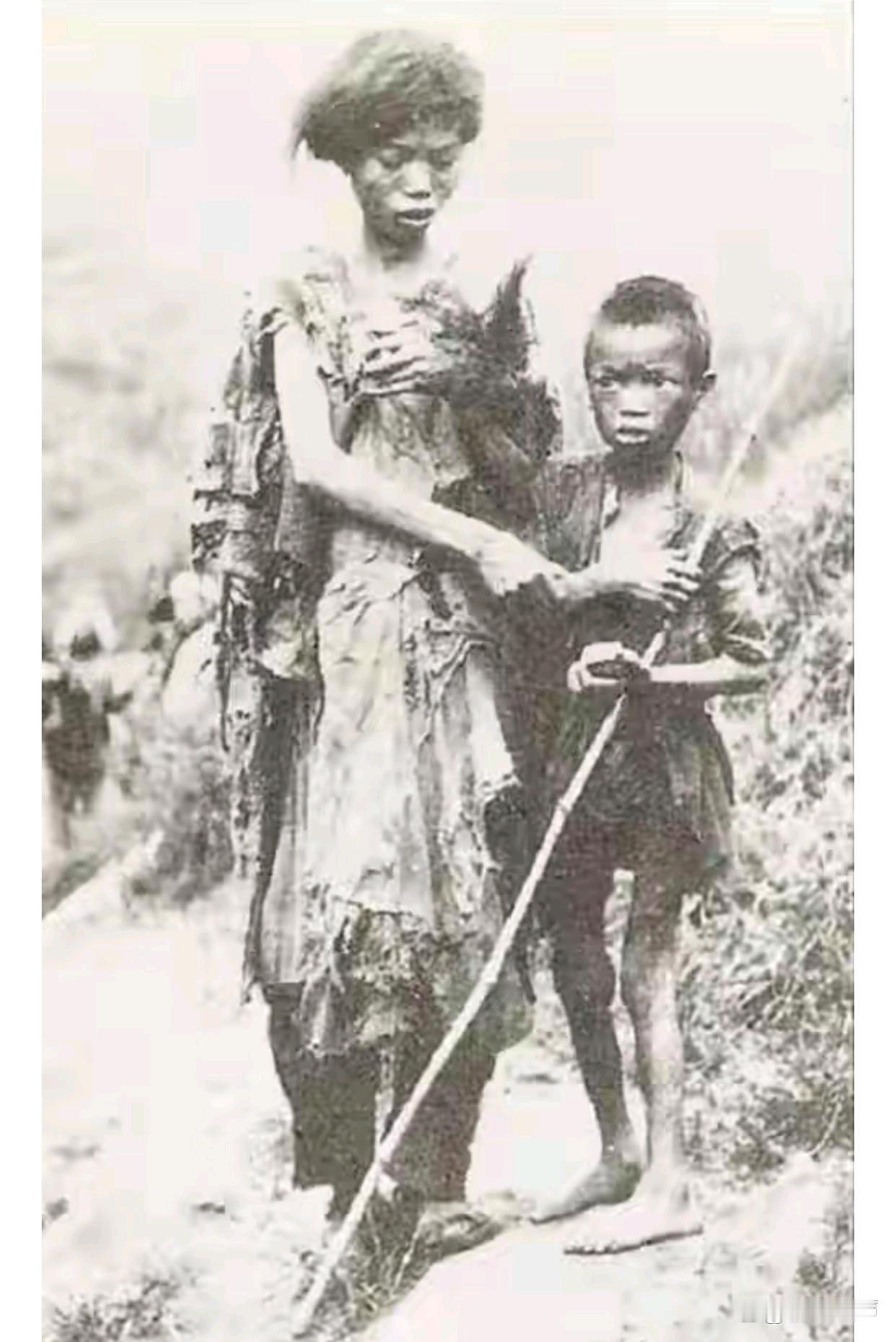 古代的饥荒到底有多可怕？能饿死多少人？比如清朝光绪年间的丁戊饥荒，从1875年到