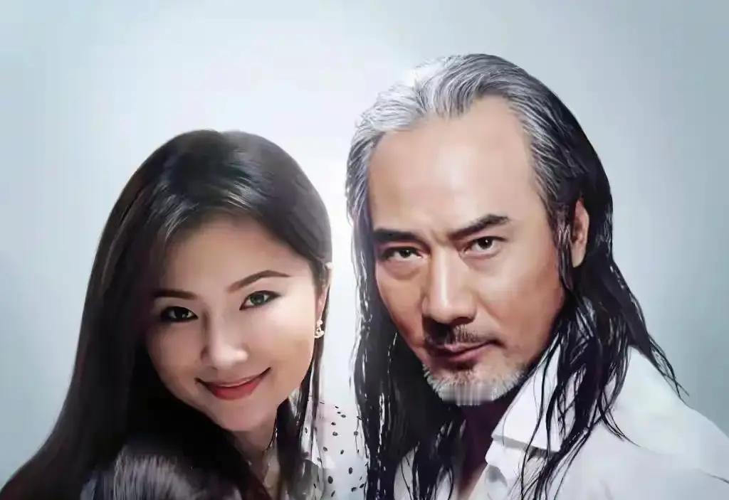 未婚生俩娃，她活成范本港圈最飒李莫愁，戏里杀人不眨眼，戏外把烂牌打成王炸。