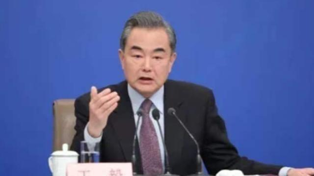 既然给脸不要脸，那就彻底把脸撕破！王毅外长曾挑明态度：从今往后，再无"中国台湾省