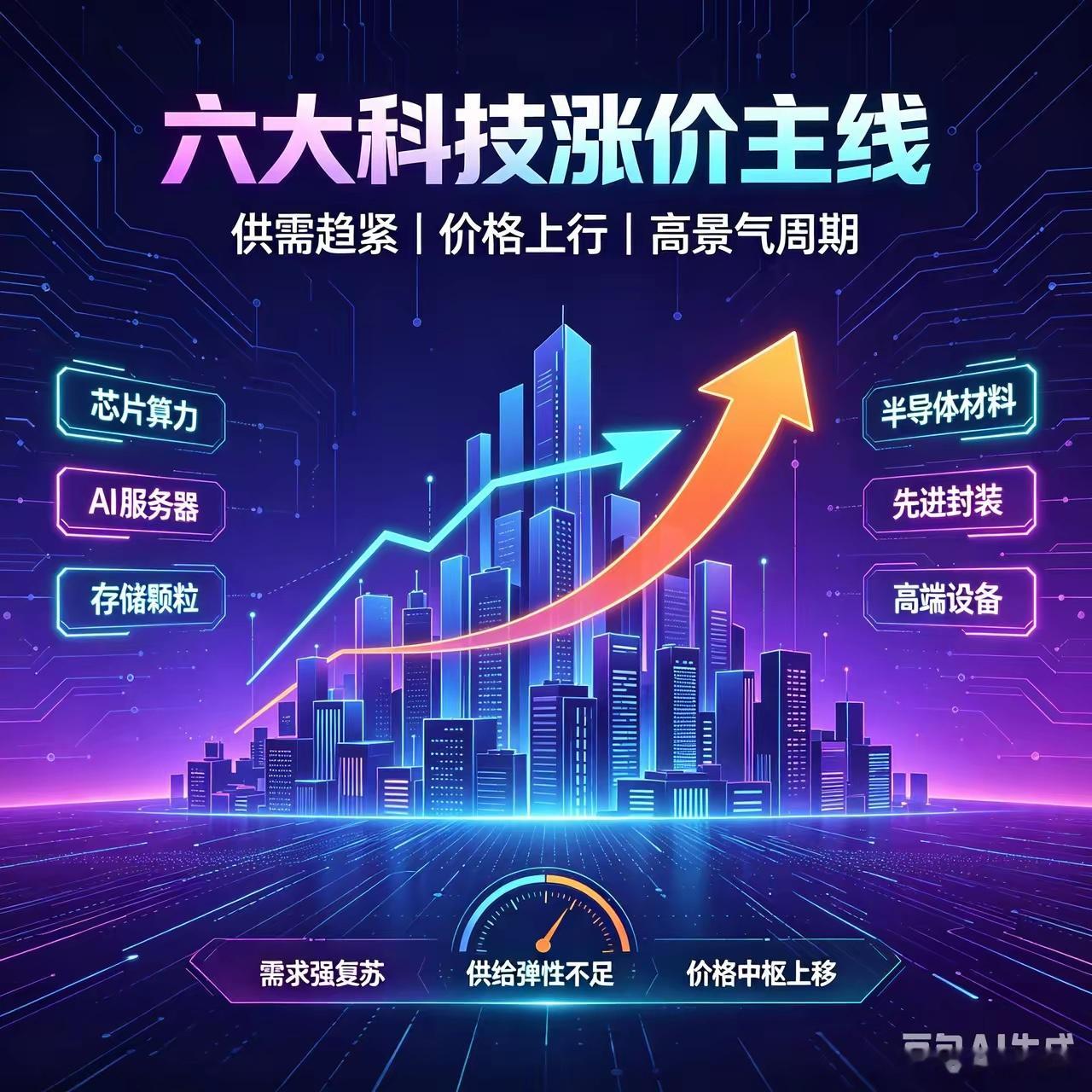 六大科技涨价主线深度研究（附A股核心供应商）一、光刻胶：日系涨价催化...