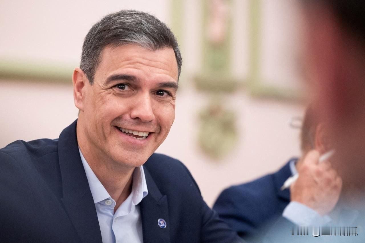 转道手，也不直接买以色列产品。西班牙首相佩德罗一直反对以色列侵略加沙，为此，之前