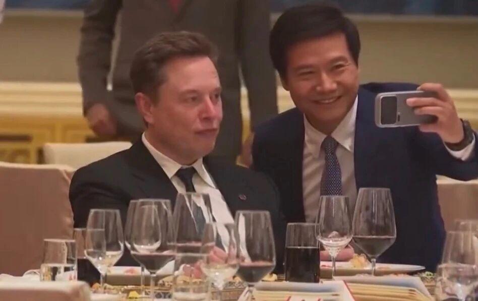 多年的好朋友，终于又见面了.