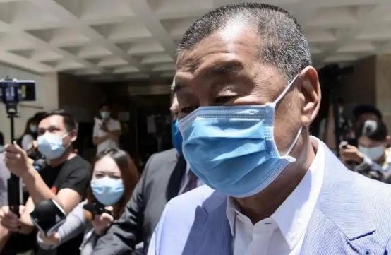 黎智英案审理刚结束，特朗普就来“捞人”了，理由非常荒唐 12月15日，香港特