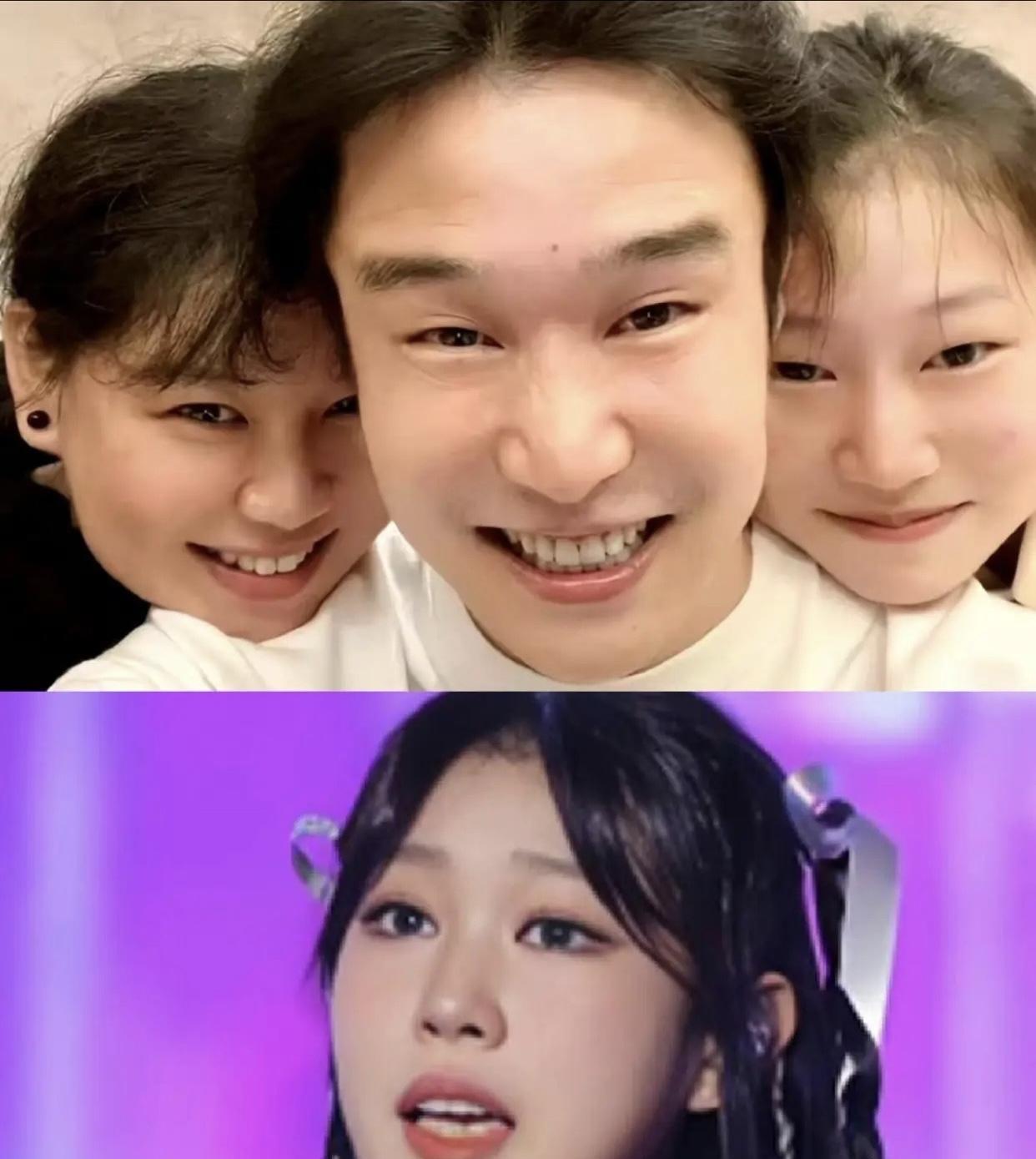 小沈阳开演唱会，我忍了，演唱会上他女儿来表演，我忍了，他女儿韩国出道，我忍不