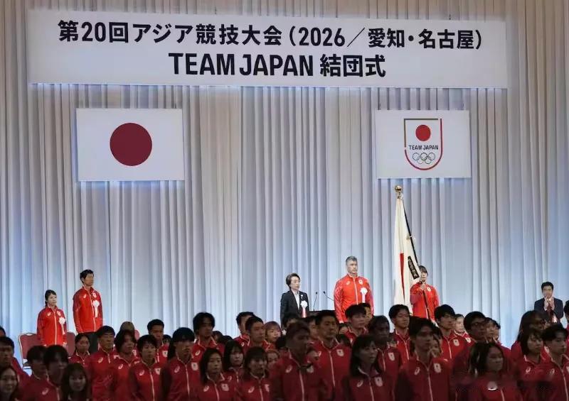 亚运会参加人数严重超预期，日本亚组委强烈抗议，名古屋亚组委扛不住了。根据共