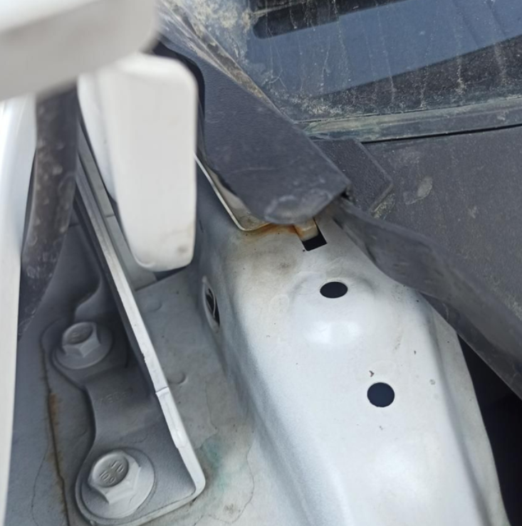 出厂日期还不到半年，提车日期还不到五个月，这质量水平够合资车追50年吗？