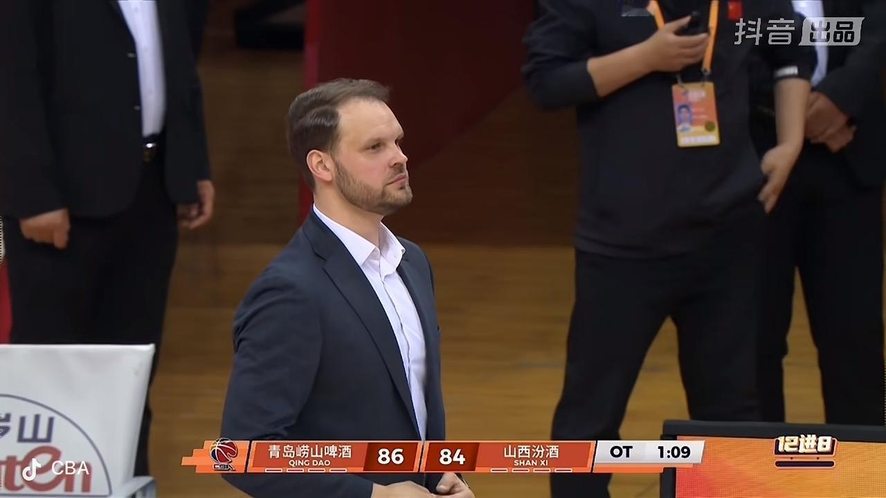 还会出现8打5的局面吗？肯定不会的！今天晚上山西汾酒男篮将会
