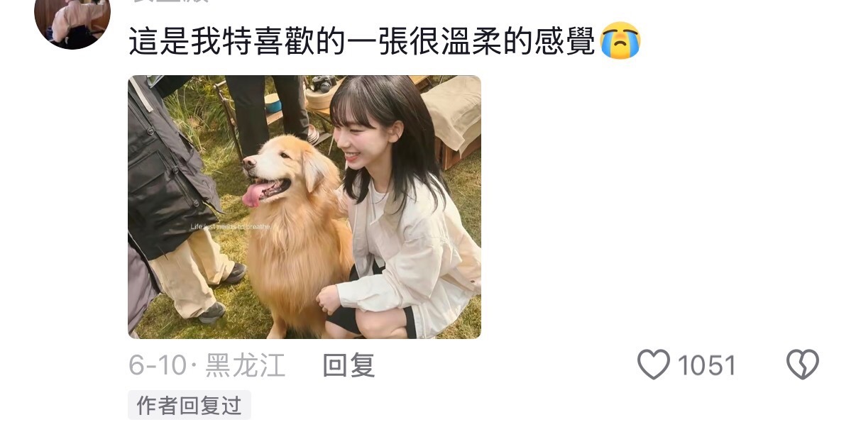 还没狗笑的好看