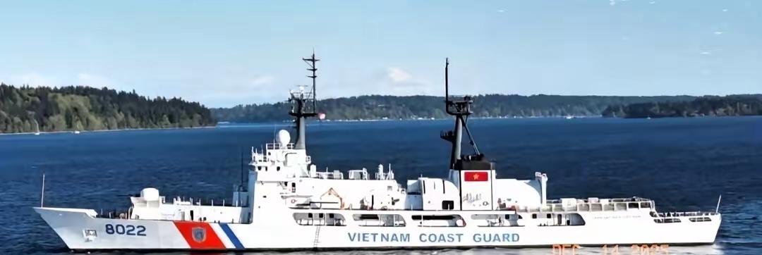 越南对舰艇穿越台湾海峡做出了进一步声明！越南外交部最近表示，台海海域是国际海