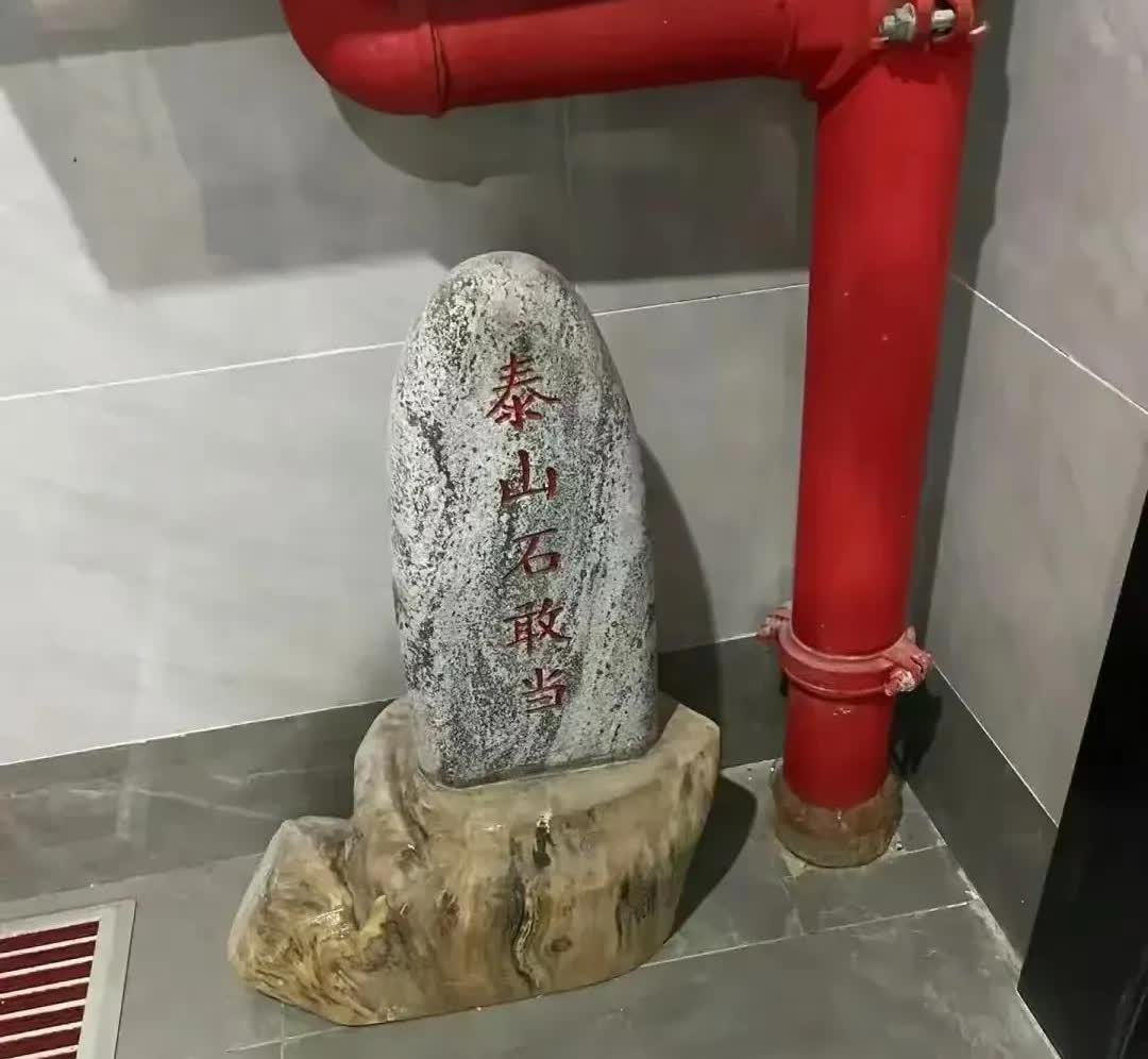 黑龙江，有一名女子在网上诉苦，她的邻居回了乡下一趟之后，从老家搬回来一块石头，这
