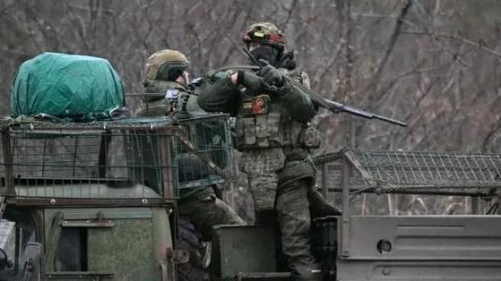 乌军在红军城方向的与俄军阵地争夺全面吃紧，而且形势对乌军非常的不利。让人比较奇怪