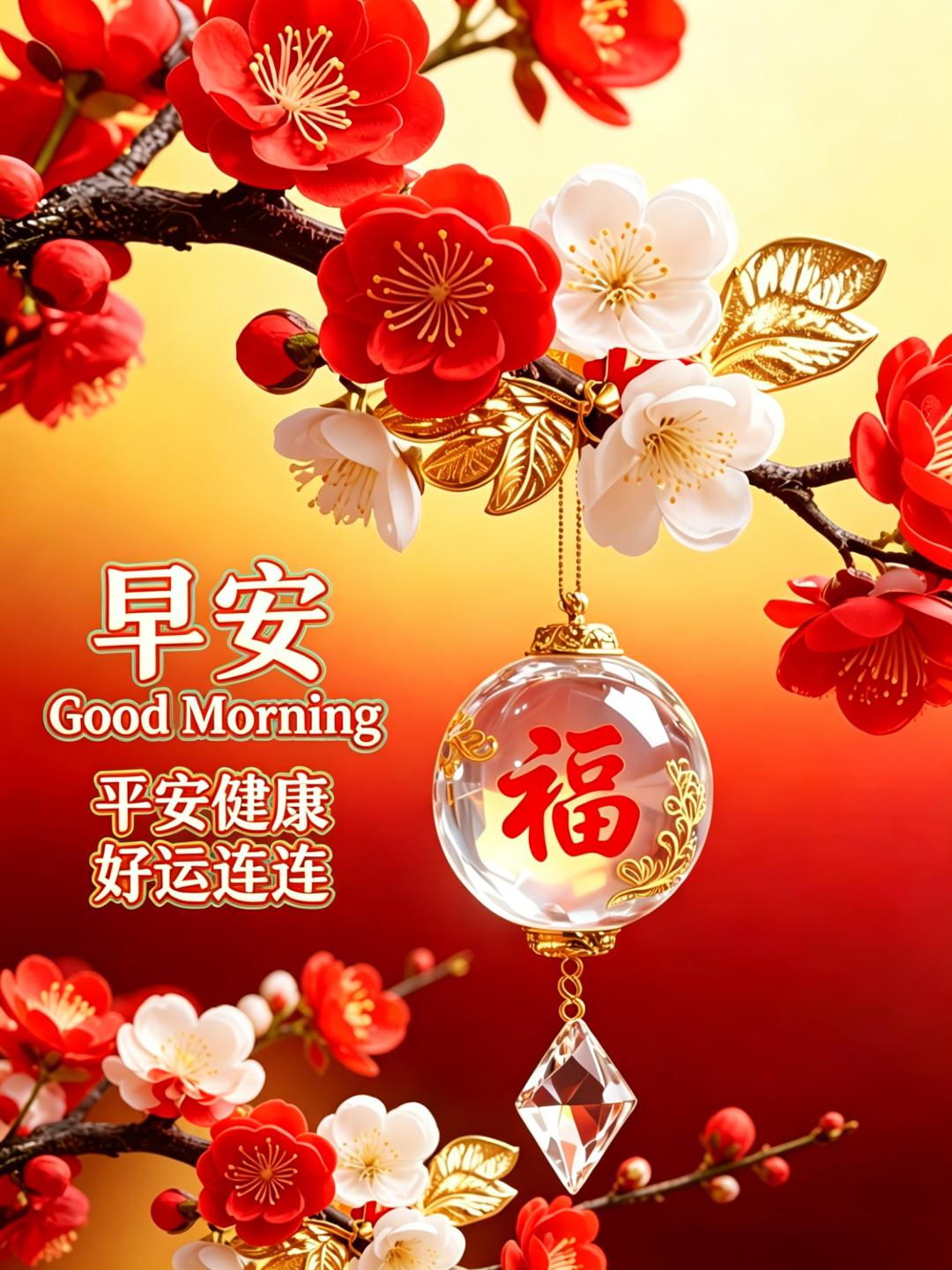 🌈人生旅途，有幸相遇；🌹友谊路上，懂得珍惜；🌸健康路上，一路相伴；🍒问候